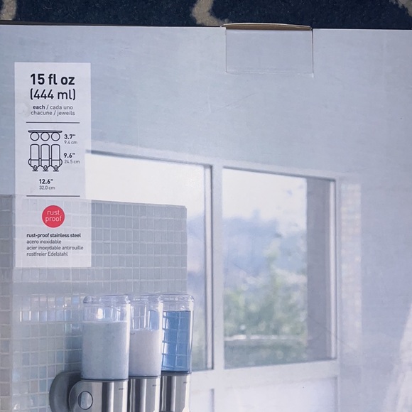 π«§ππ«§β’ Bed Bath & Beyond x Trio Dispenser β’ππ«§π - Picture 3 of 10